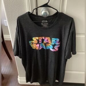 Star Wars Graphic Tee - XXL